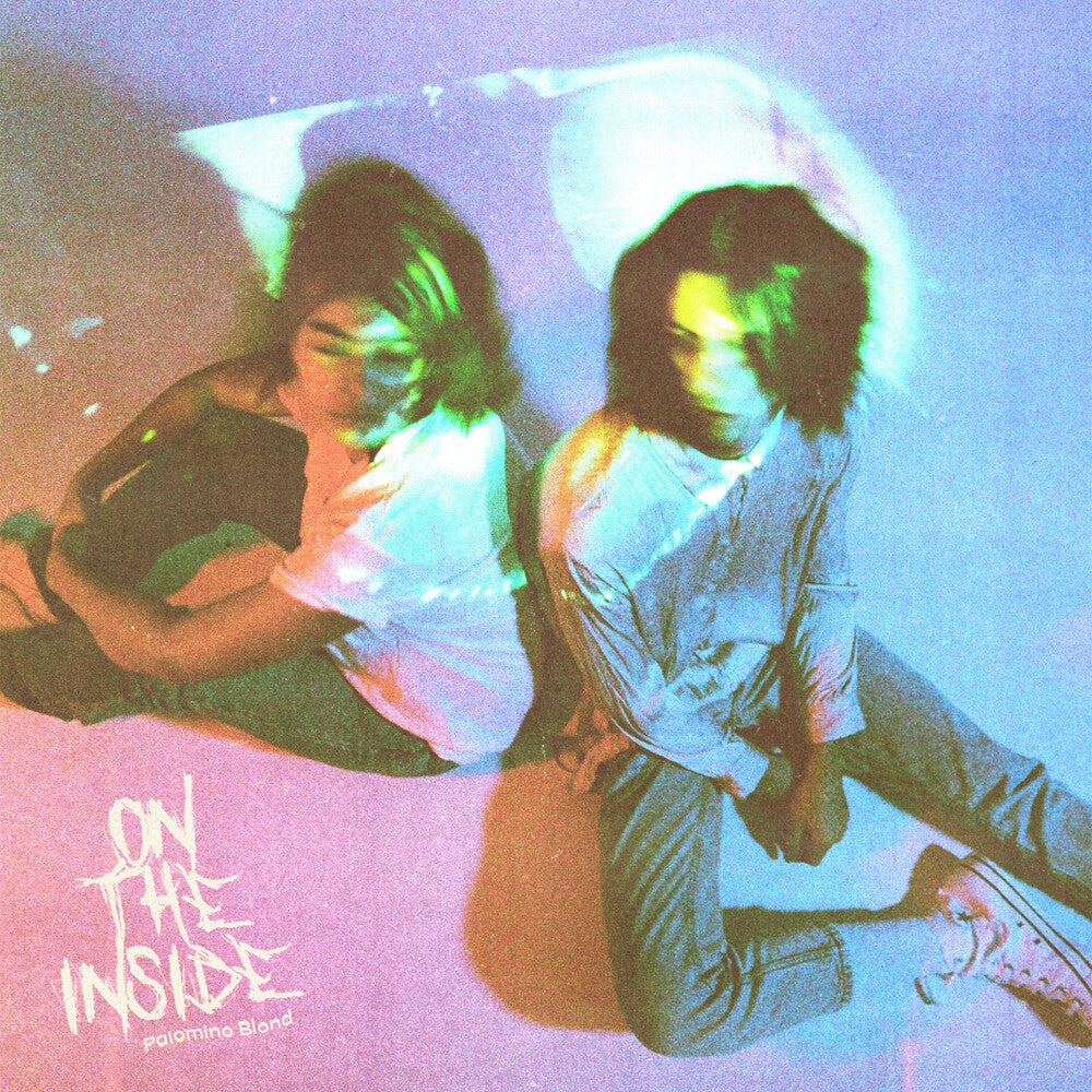 Palomino Blond - ontheinside [LP] Vinyl Record