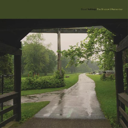 Cloud Nothings - Shadow I Remember [Colored Vinyl] [Limited Edition] Vinyl Record