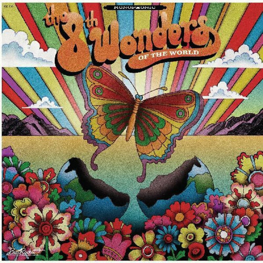 8th Wonders Of The World - 8th Wonders Of The World [Colored Vinyl] (Org) Vinyl Record