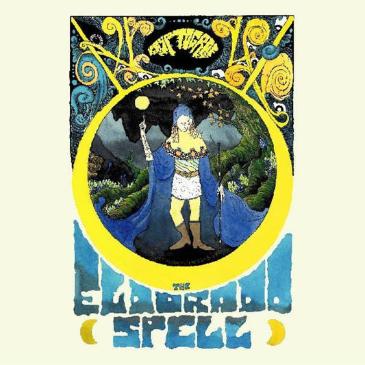 Kryptograf - Eldorado Spell [LP] Vinyl Record