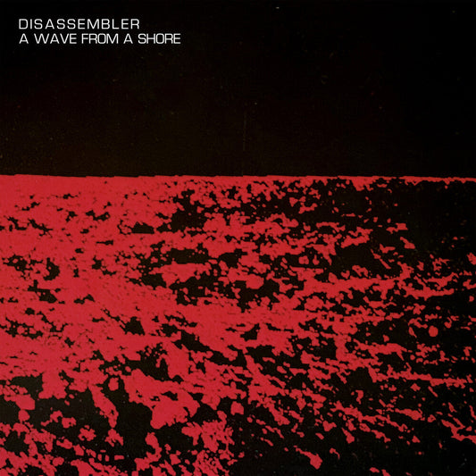 Disassembler - Wave From A Shore (Blending Glacier) [Colored Vinyl] Vinyl Record