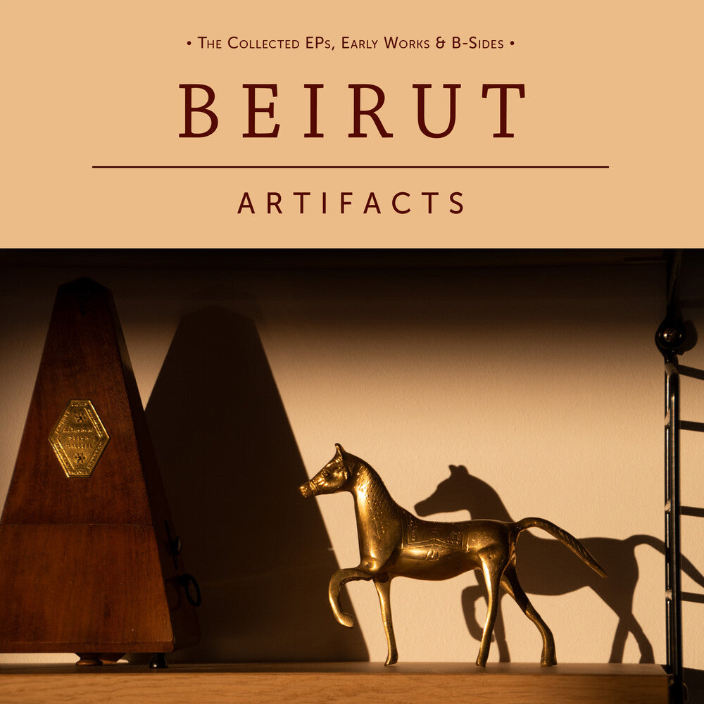 Beirut - Artifacts [2LP] Vinyl Record