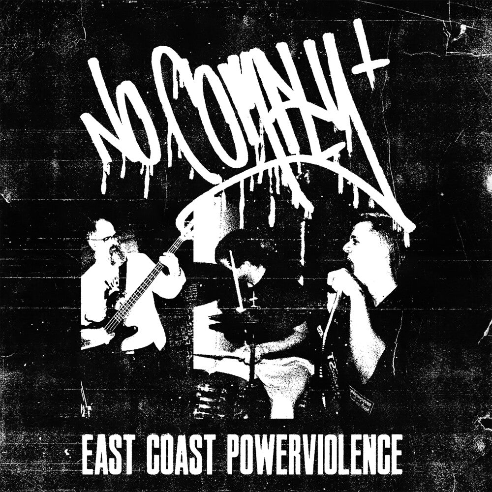 NoComply - East Coast Powerviolence [LP] Vinyl Record