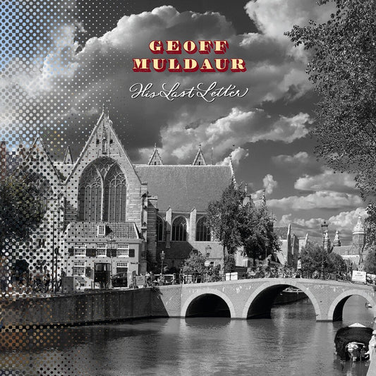 Geoff Muldaur - His Last Letter (W/Book) (Box) (Gate) [Limited Edition] (Slip) Vinyl Record