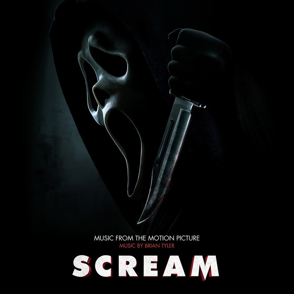 Brian Tyler - Scream (Music From the Original Motion Picture) [Limited Edition LP] Vinyl Record