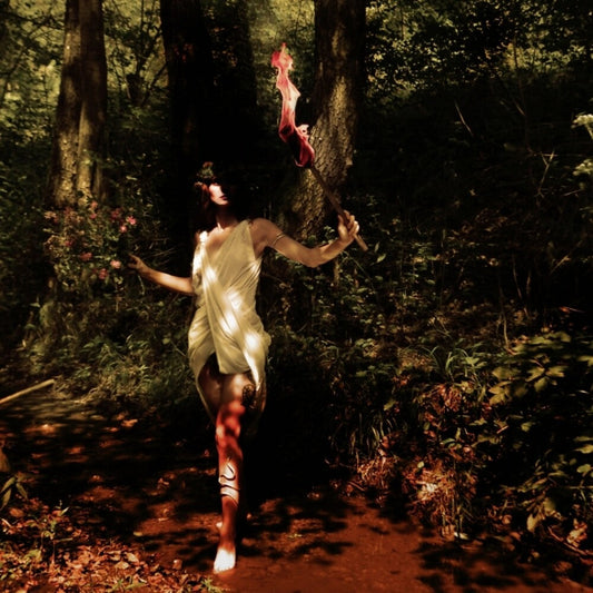 E-L-R - Maenad (Orange) [Colored Vinyl] [180 Gram] (Org) Vinyl Record
