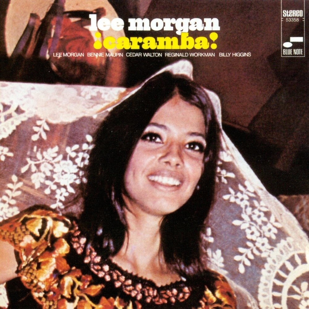 Lee Morgan - Caramba: Blue Note Classic Series [LP] Vinyl Record