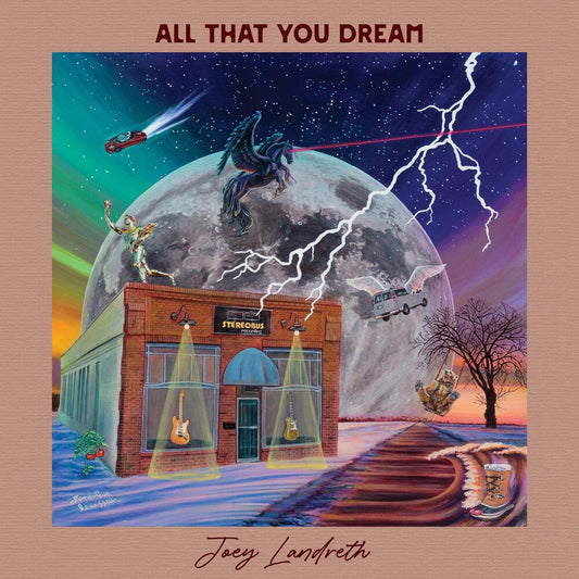 Joey Landreth - All That You Dream [LP] Vinyl Record