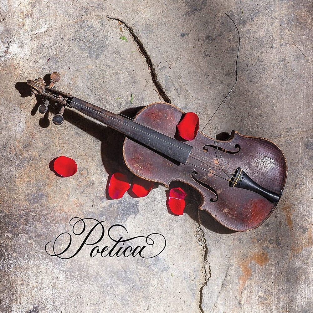Poetica - Poetica [LP] Vinyl Record