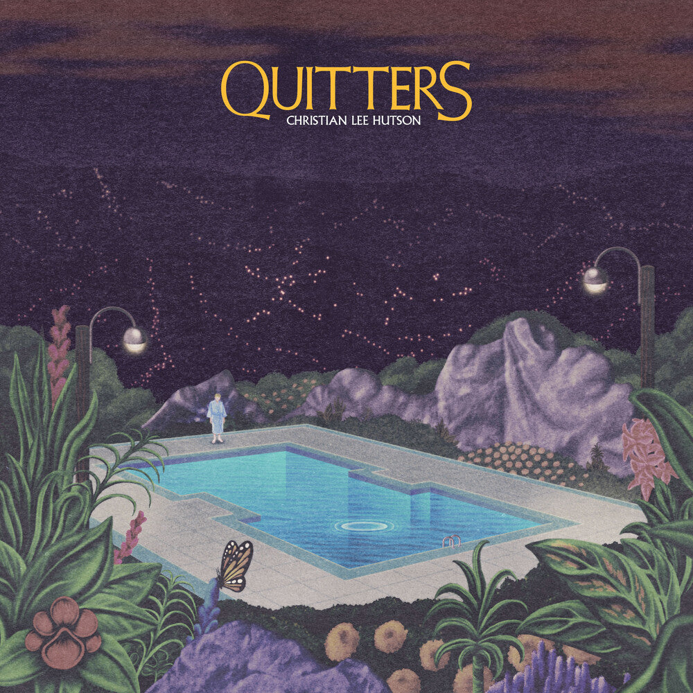 Christian Lee Hutson - Quitters [LP] Vinyl Record