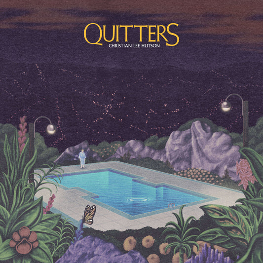 Christian Lee Hutson - Quitters [LP] Vinyl Record