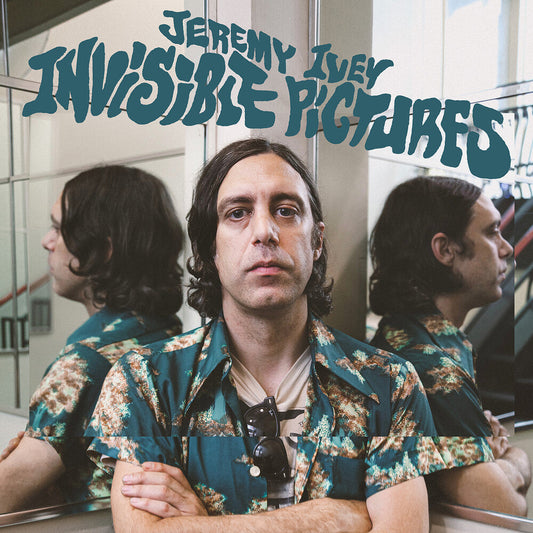 Jeremy Ivey - Invisible Pictures [LP] Vinyl Record
