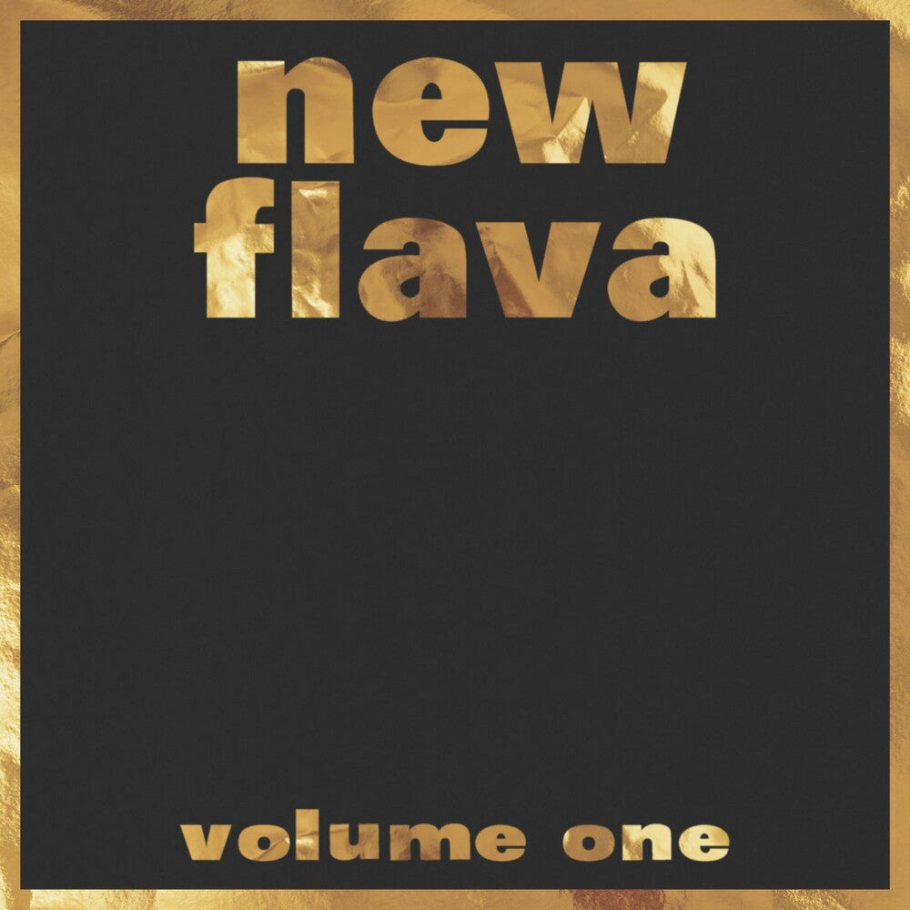New Flava Vol. 1 / Various - New Flava Vol. 1 / Various [LP] Vinyl Record