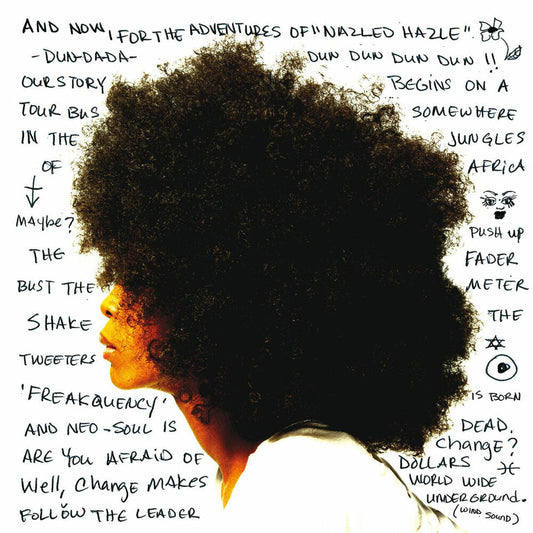 Erykah Badu - Worldwide Underground [Colored Vinyl] (Purp) Vinyl Record