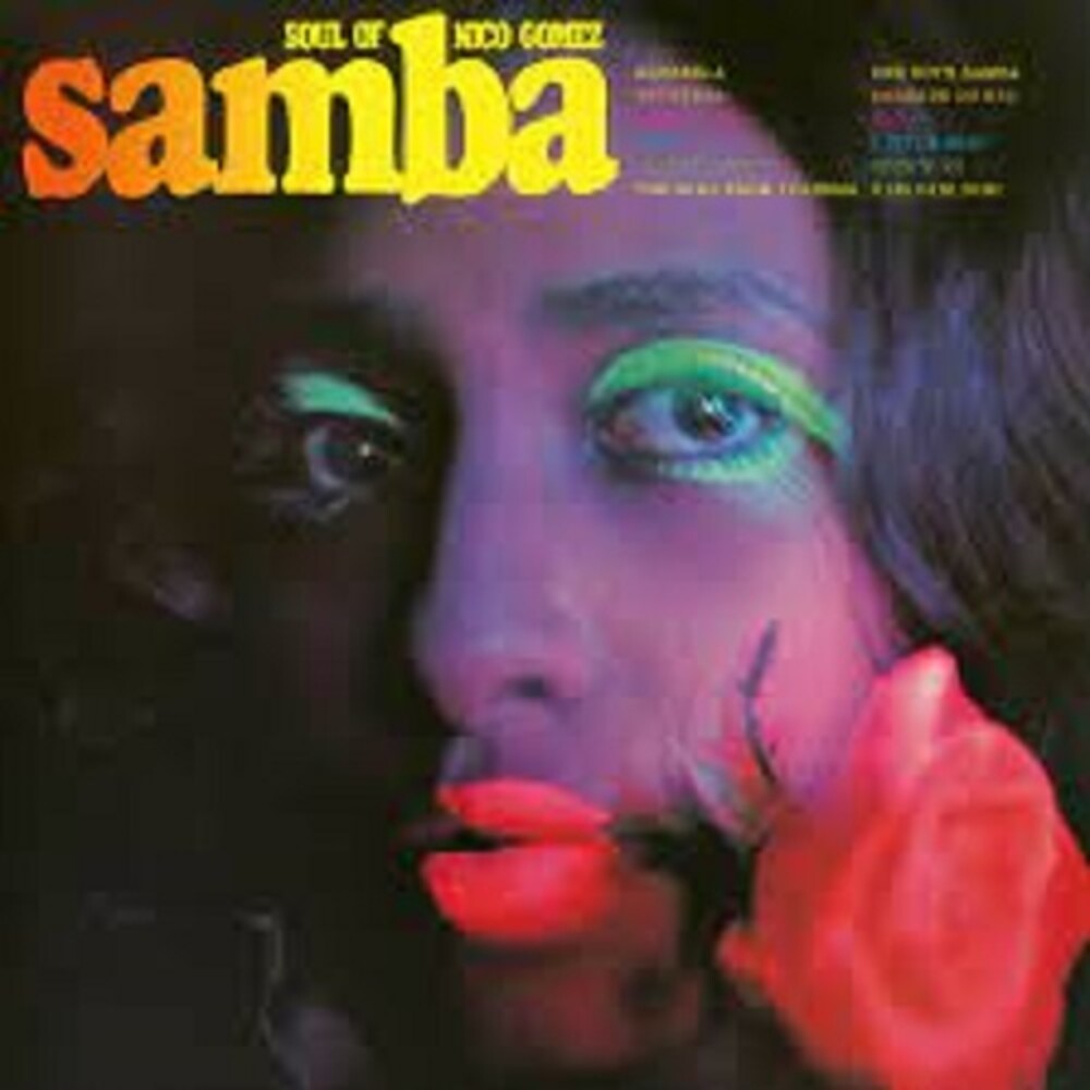 Nico Gomez - Soul Of Samba [LP] Vinyl Record