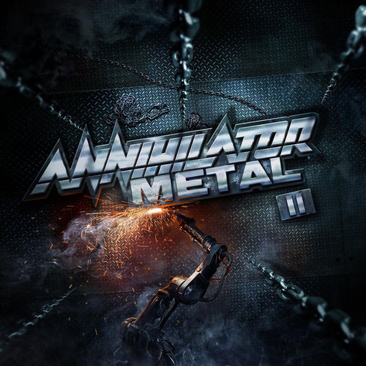 Annihilator - Metal II [2LP] Vinyl Record