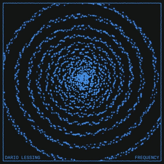 Dario Lessing - Frequency (Uk) [LP] Vinyl Record