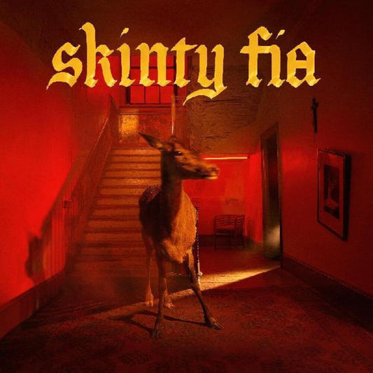 Fontaines D.C. - Skinty Fia [LP] Vinyl Record