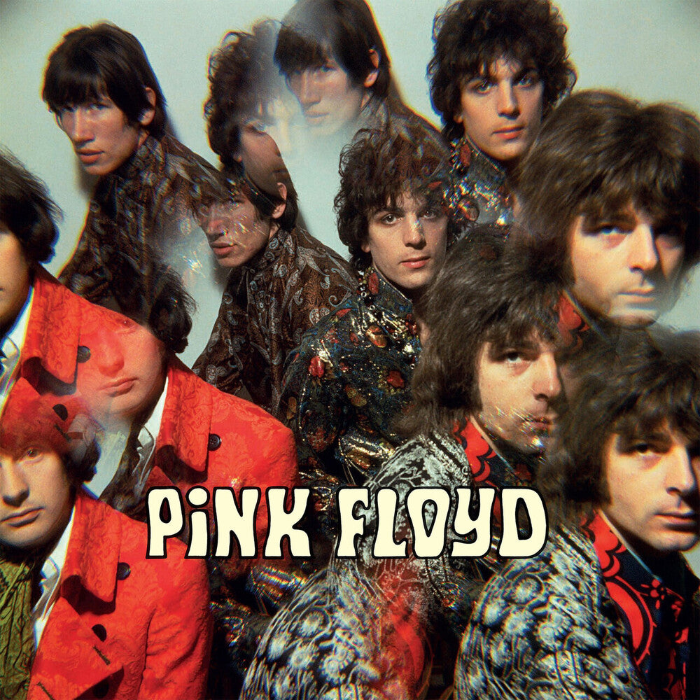 Pink Floyd - The Piper at the Gates of Dawn: Mono Version [LP] Vinyl Record