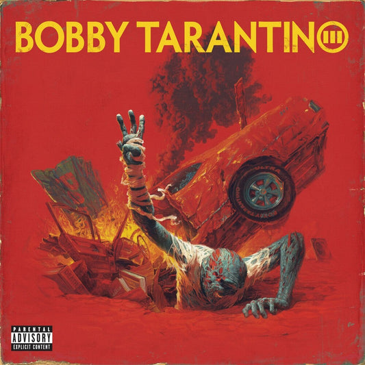 Logic - Bobby Tarantino III [LP] Vinyl Record