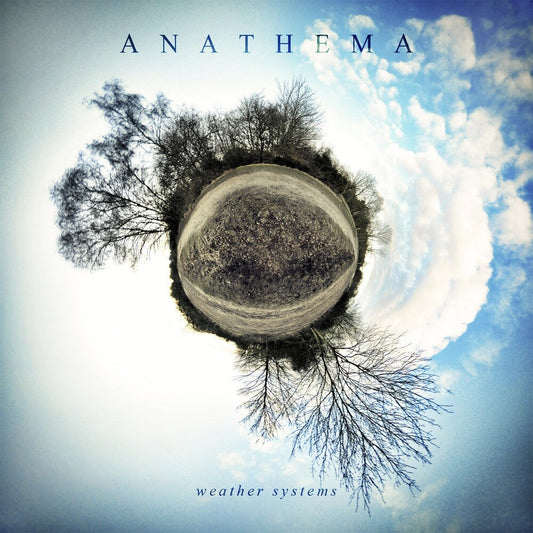 Anathema - Weather Systems (Gate) (Ofgv) (Uk) [LP] Vinyl Record