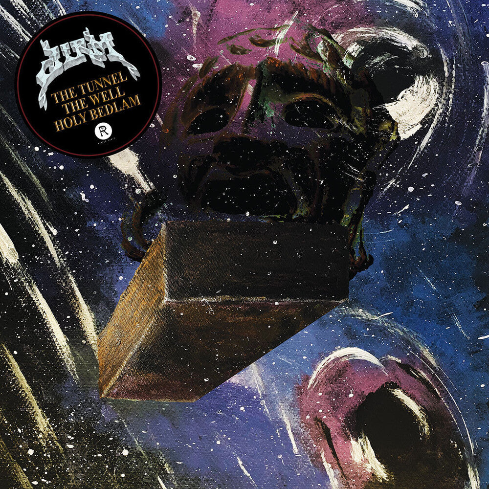 JIRM - Tunnel The Well Holy Bedlam [LP] Vinyl Record