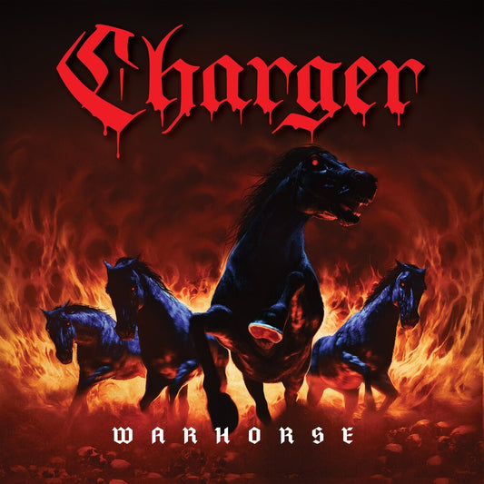 Charger - Warhorse [LP] Vinyl Record
