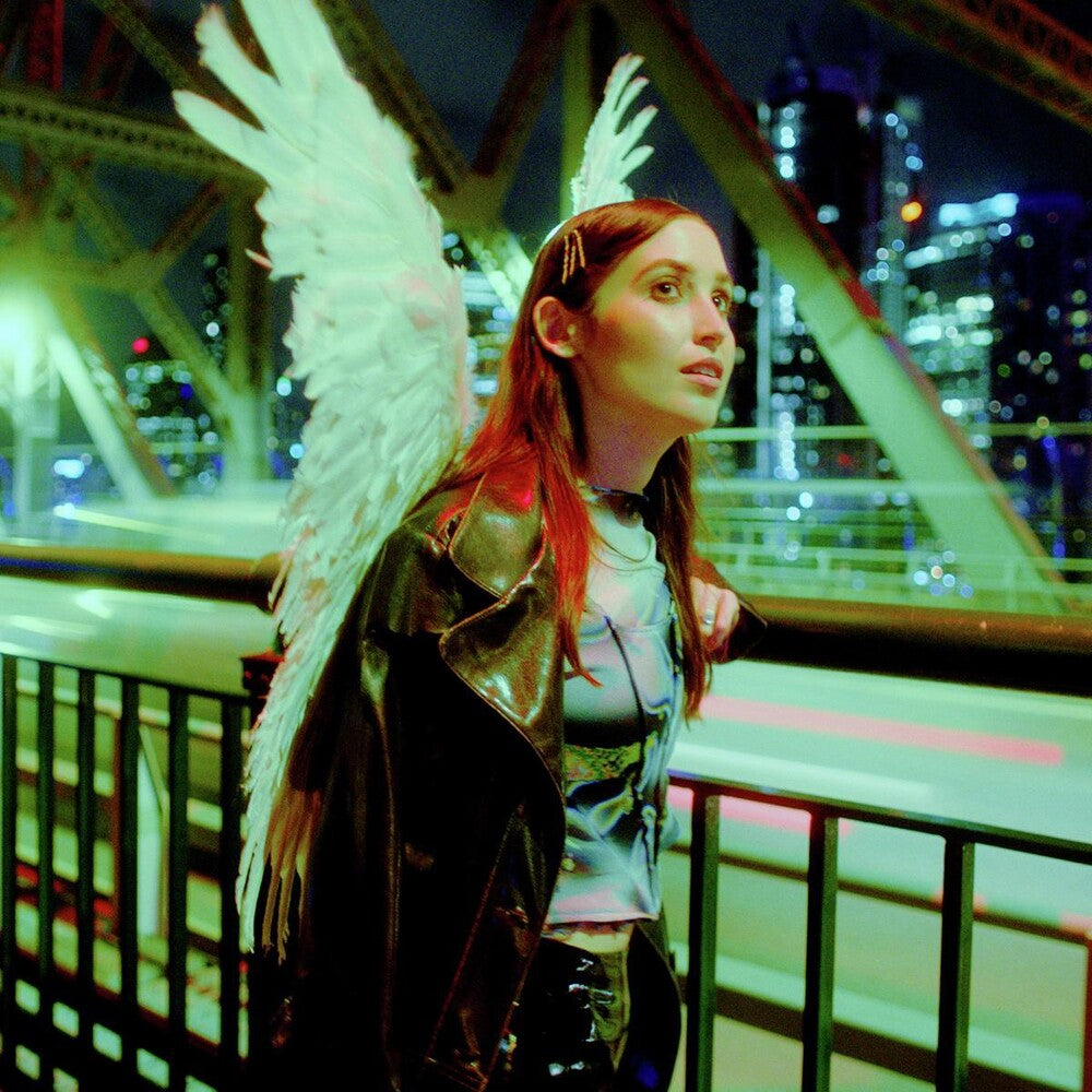 Hatchie - Giving The World Away [LP] Vinyl Record