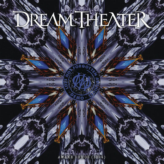 Dream Theater - Lost Not Forgotten Archives: Awake Demos 1994 [2LP/CD] Vinyl Record