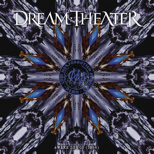 Dream Theater - Lost Not Forgotten Archives: Awake Demos 1994 [Aqua 2LP/CD] Vinyl Record