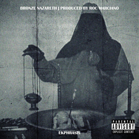 Bronze Nazareth & Roc Marciano - Ekphrasis [LP] Vinyl Record