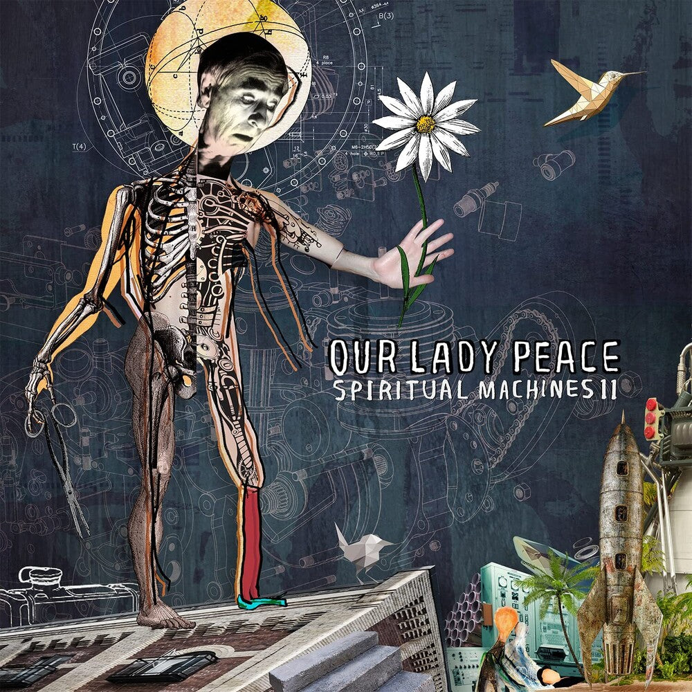 Our Lady Peace - Spiritual Machines II [LP] Vinyl Record