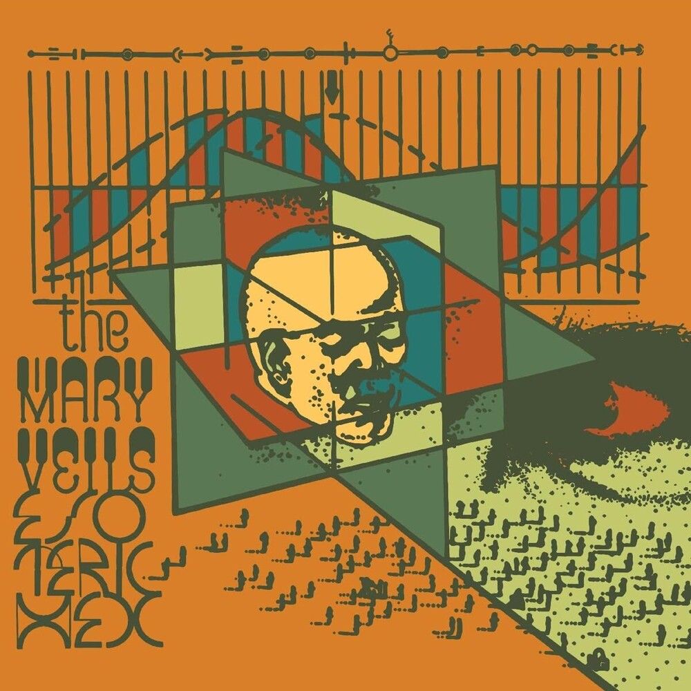Mary Veils - Esoteric Hex [LP] Vinyl Record