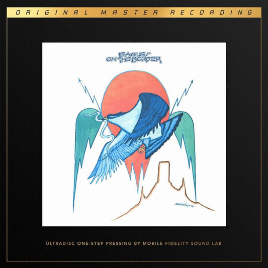 Eagles - On The Border [LP] Vinyl Record