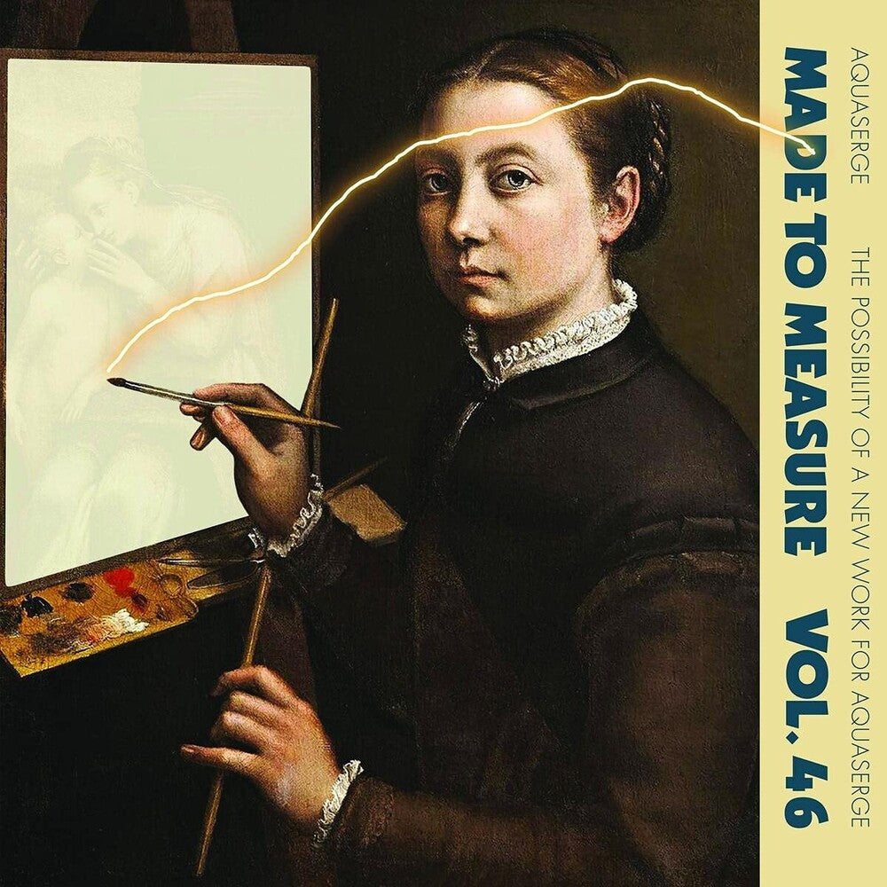 Aquaserge - Possibility Of A New Work For Aquaserge [LP] Vinyl Record