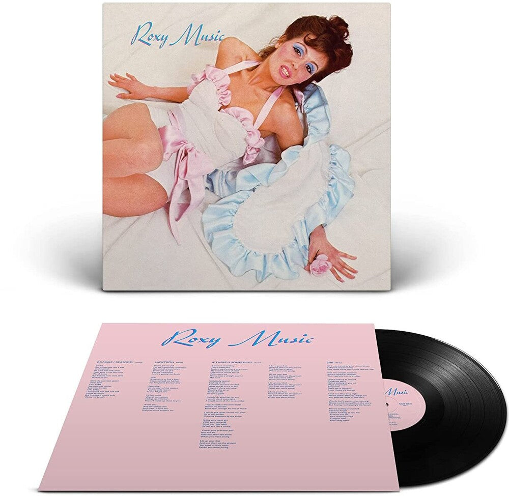 Roxy Music - Roxy Music [Half-Speed LP] Vinyl Record