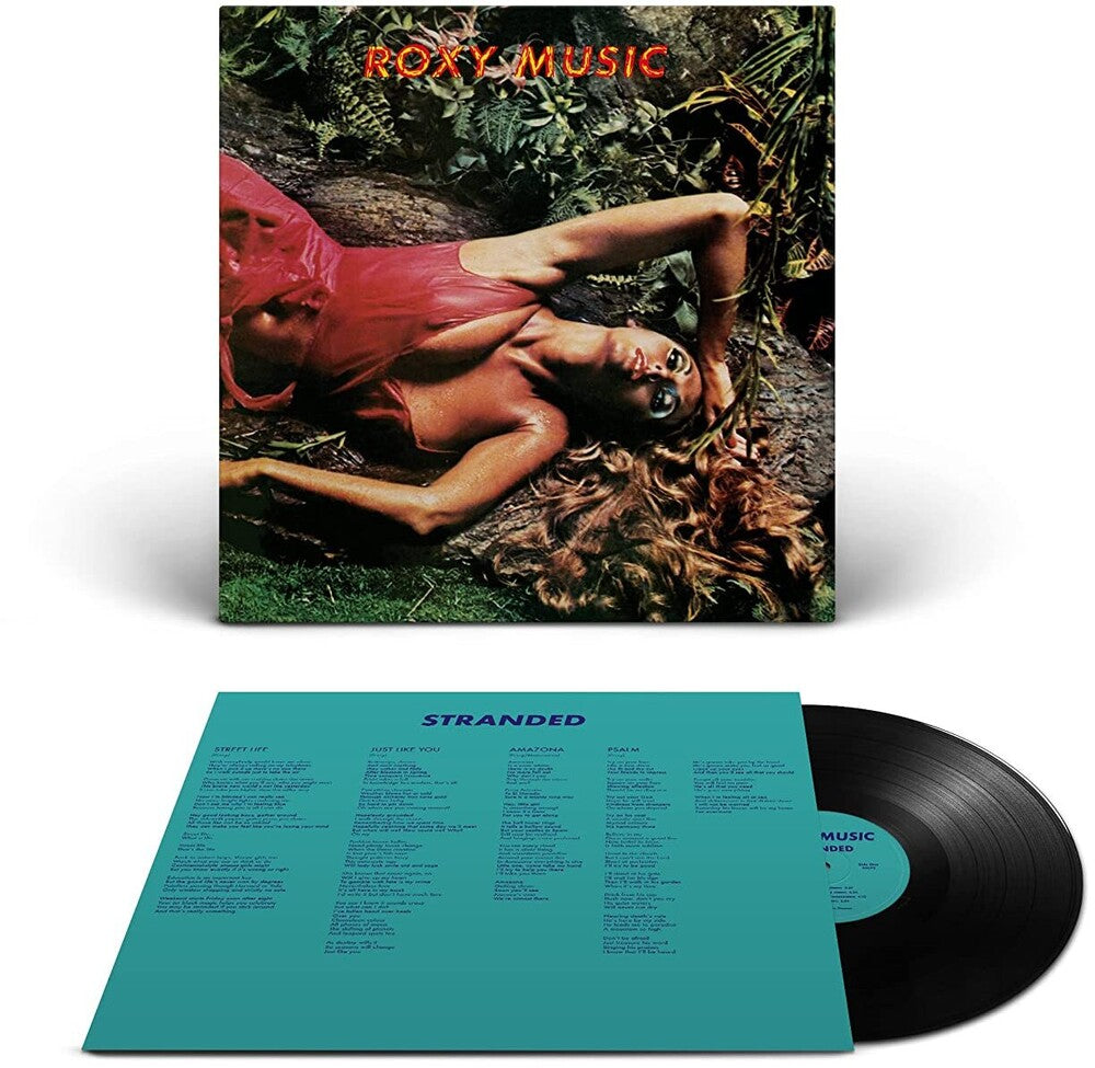 Roxy Music - Stranded [Half-Speed LP] Vinyl Record