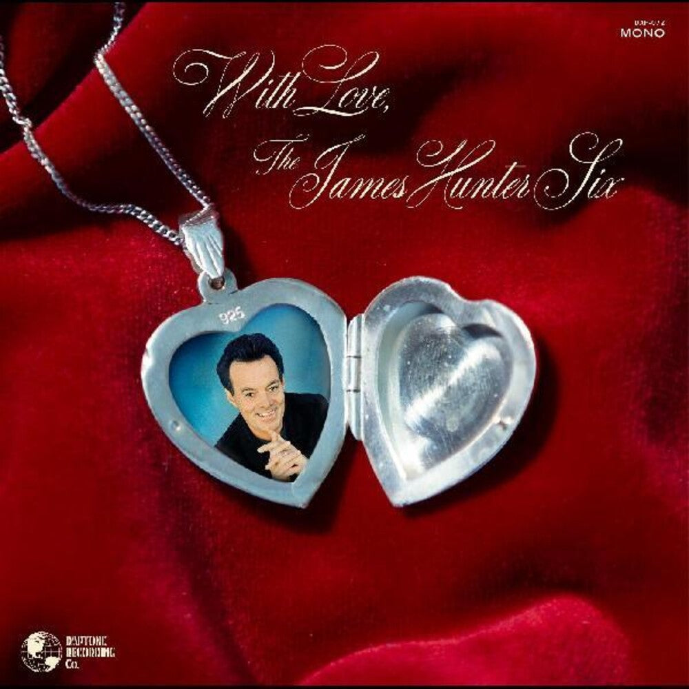 James Hunter  Six - With Love [LP] Vinyl Record