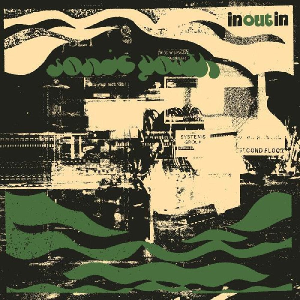 Sonic Youth - In/Out/In [LP] Vinyl Record