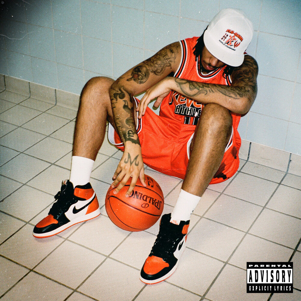 AJ Tracey - Flu Game [LP] Vinyl Record