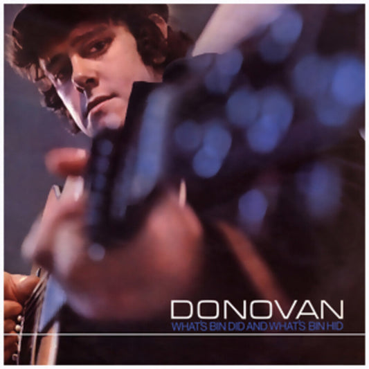 Donavan - What's Bin Did & What's Bin Hid (Blue & White) [LP] Vinyl Record