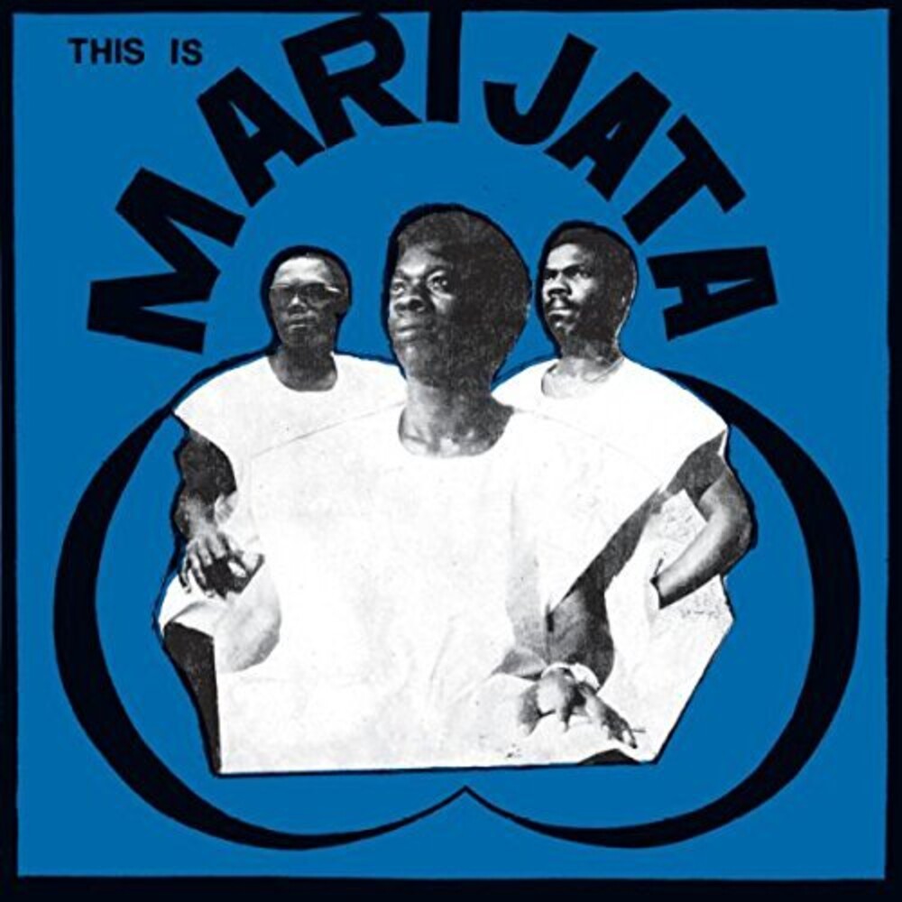 Marijata - This Is Marijata (Uk) [LP] Vinyl Record