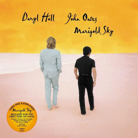 Daryl Hall & John Oates - Marigold Sky: 25th Anniversary [2LP] Vinyl Record
