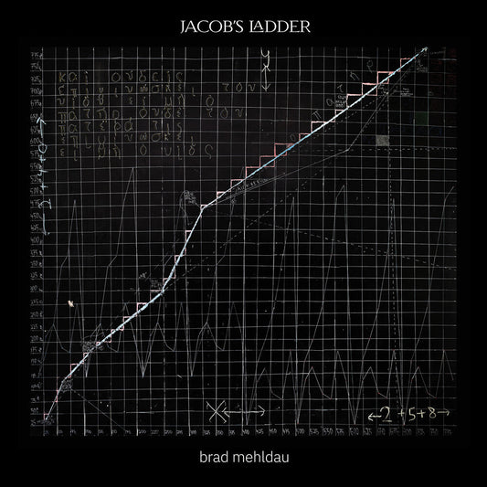 Brad Mehldau - Jacob's Ladder [LP] Vinyl Record