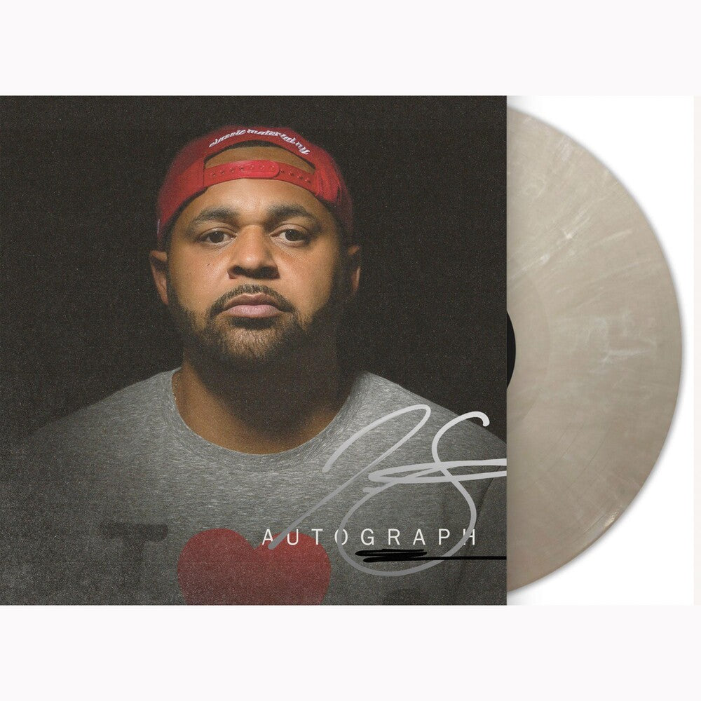 Joell Ortiz - Autograph [LP] Vinyl Record