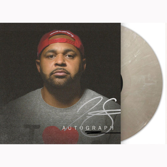Joell Ortiz - Autograph [LP] Vinyl Record