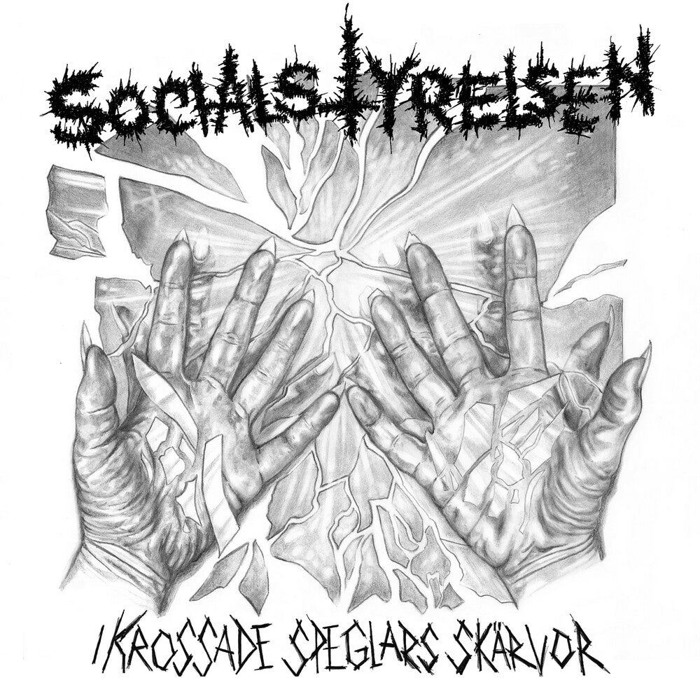 Socialstyrelsen - I Krossade Speglars Skarvor [LP] Vinyl Record