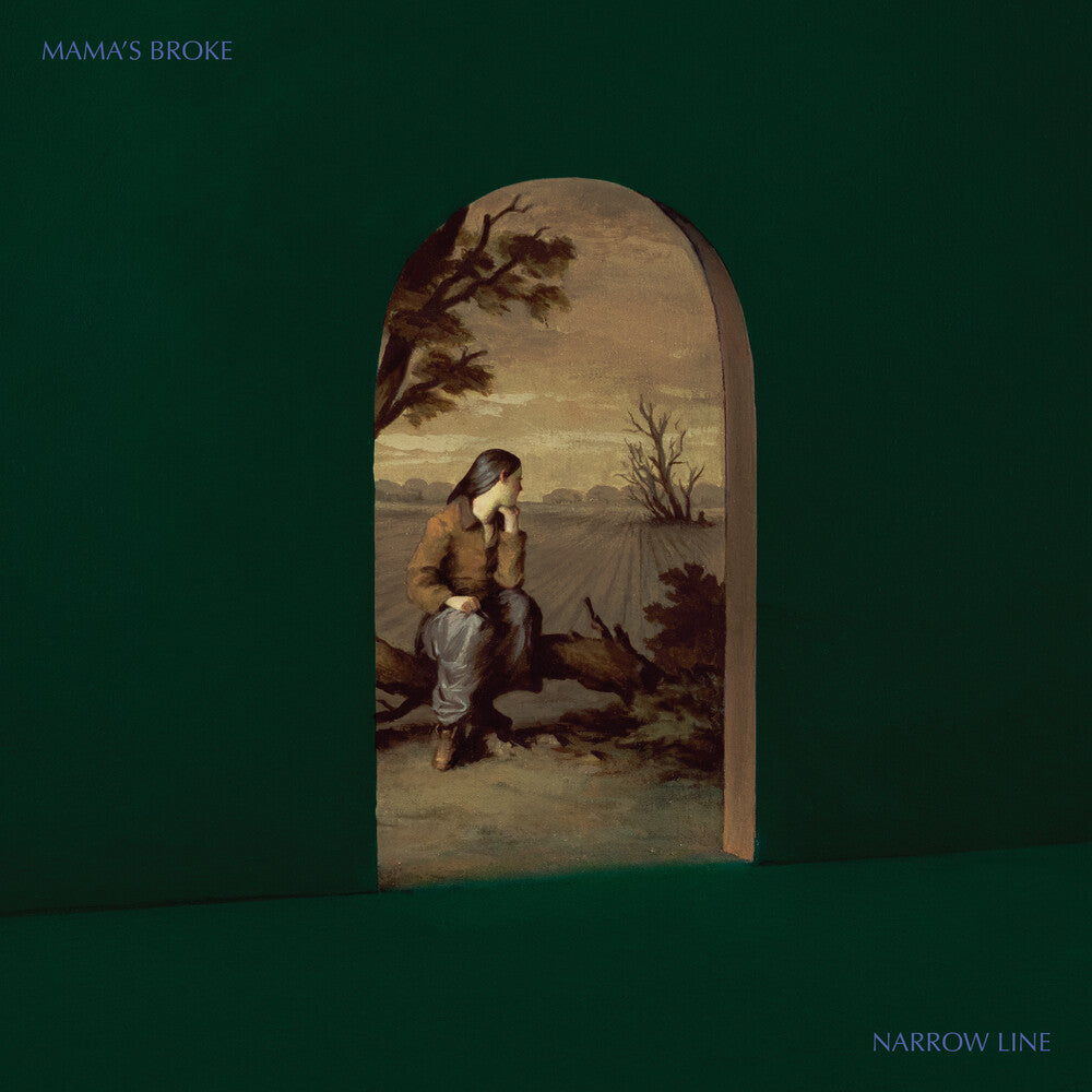 Mama's Broke - Narrow Line [LP] Vinyl Record