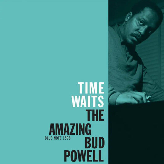 Bud Powell - Time Waits: The Amazing Bud Powell Blue Note Classic Series [LP] Vinyl Record