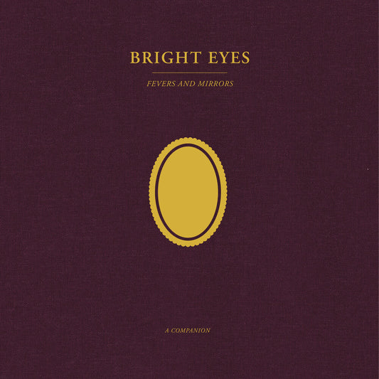 Bright Eyes - Fevers and Mirrors: A Companion EP [Opaque Gold Vinyl] Vinyl Record